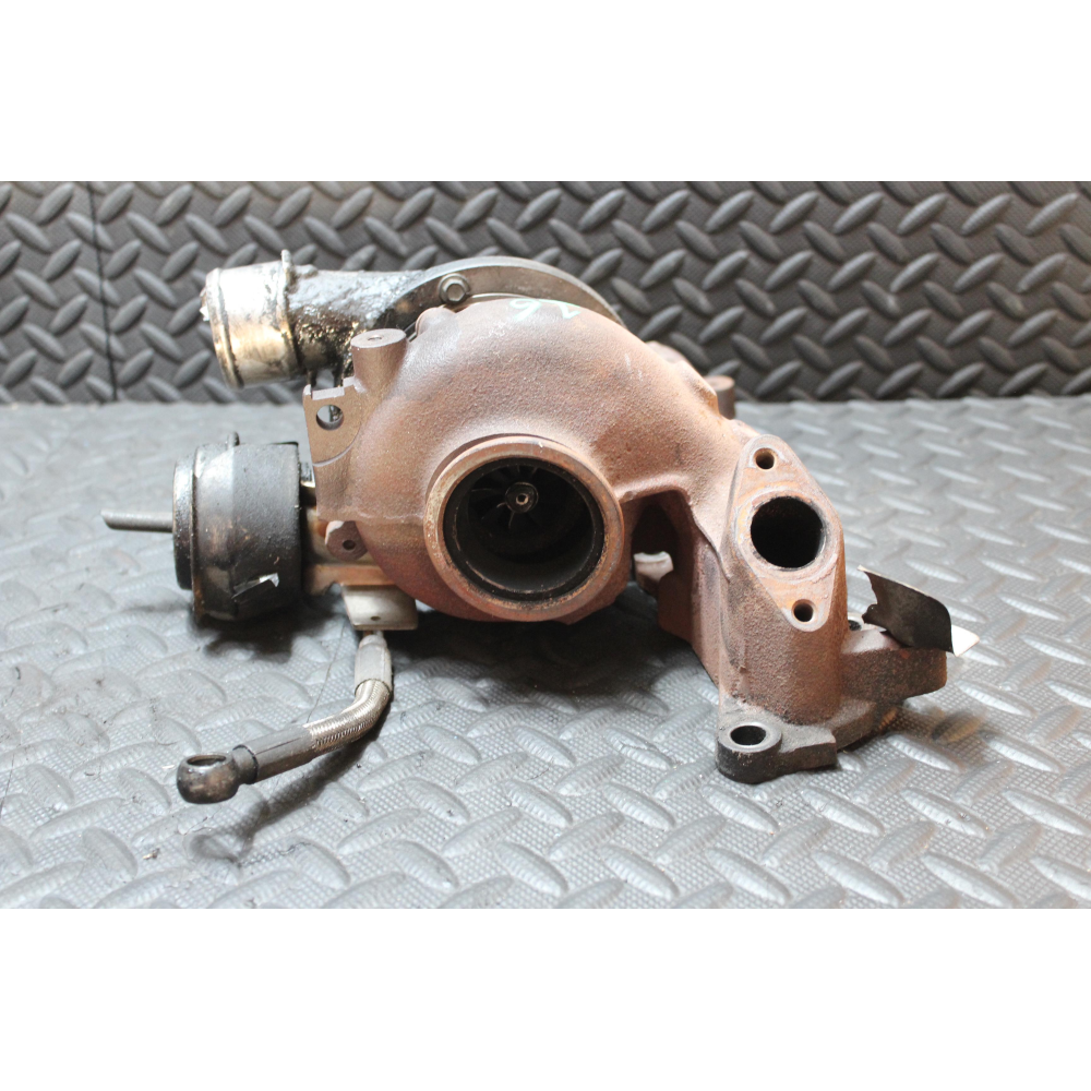 55205484 767836-1 CARCASSA TURBO TURBINA ALFA ROMEO 159 (939)(2005-2012) 1.9 JTDM 16V 150 CV 939A2000