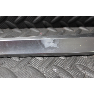 GEO037607 MODANATURA RIVESTIMENTO TUNNEL DESTRA CROMATA PEUGEOT 3008 SUV (2016 >) 2.0 BlueHDi 180 177CV 130KW AH01 // EHZ