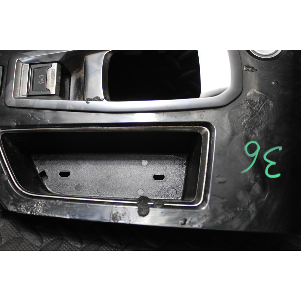 9815049277 PULSANTE TASTO FRENO A MANO ELETTRICO PEUGEOT 3008 SUV (2016 >) 2.0 BlueHDi 180 177CV 130KW AH01 // EHZ