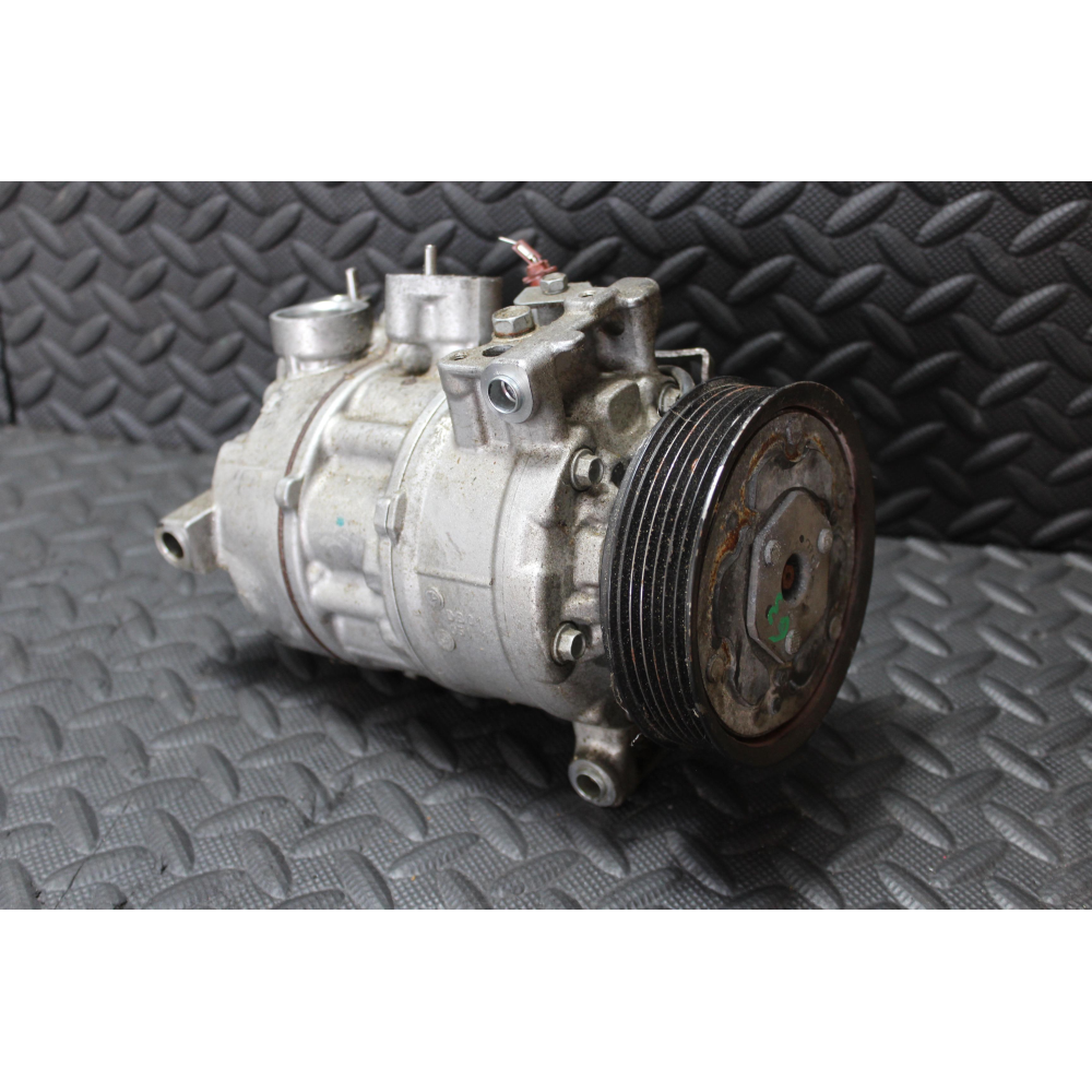 3Q0816803D COMPRESSORE AC CLIMA VW GOLF 7 VII (2012 >) 2015 1.6 TDI 120CV 88KW DCX