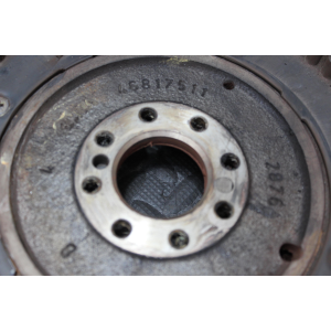 46817511 VOLANO FIAT PANDA 2 (169)(2003-2012) 1.3MULTIJET 188A8000