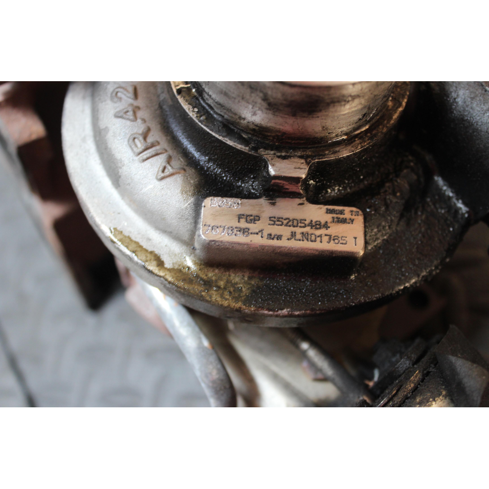 55205484 767836-1 CARCASSA TURBO TURBINA ALFA ROMEO 159 (939)(2005-2012) 1.9 JTDM 16V 150 CV 939A2000