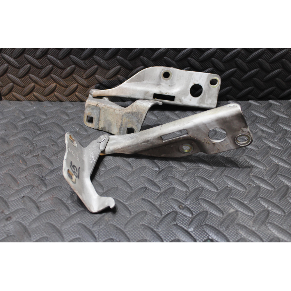 KIT CERNIERE COFANO MOTORE ANTERIORE DX SX NISSAN PATHFINDER 3 III (R51)(2005 IN POI) 2.5 DCI 4WD 174CV 128KW COD MOT; YD25