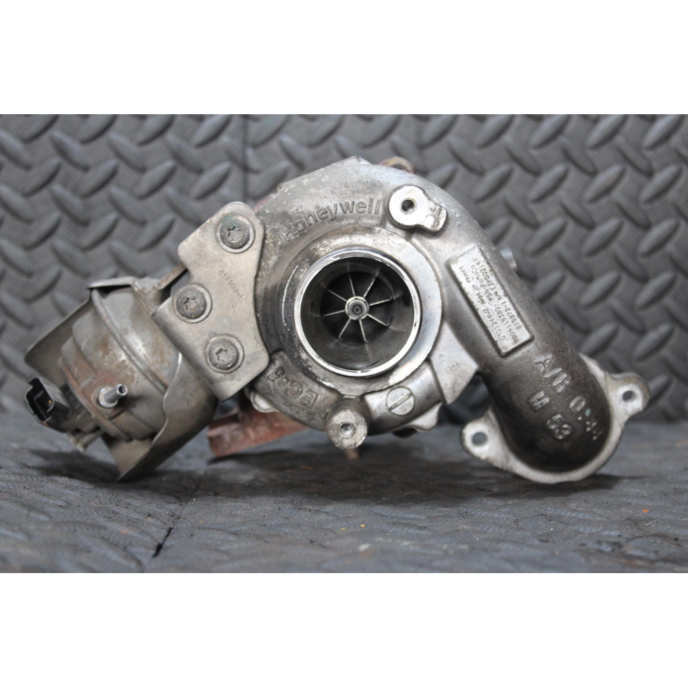 9804119380 819872-1 TURBINA TURBO CITROEN DS3 (2009-2015) 1.5 TDCI 1.6HDI