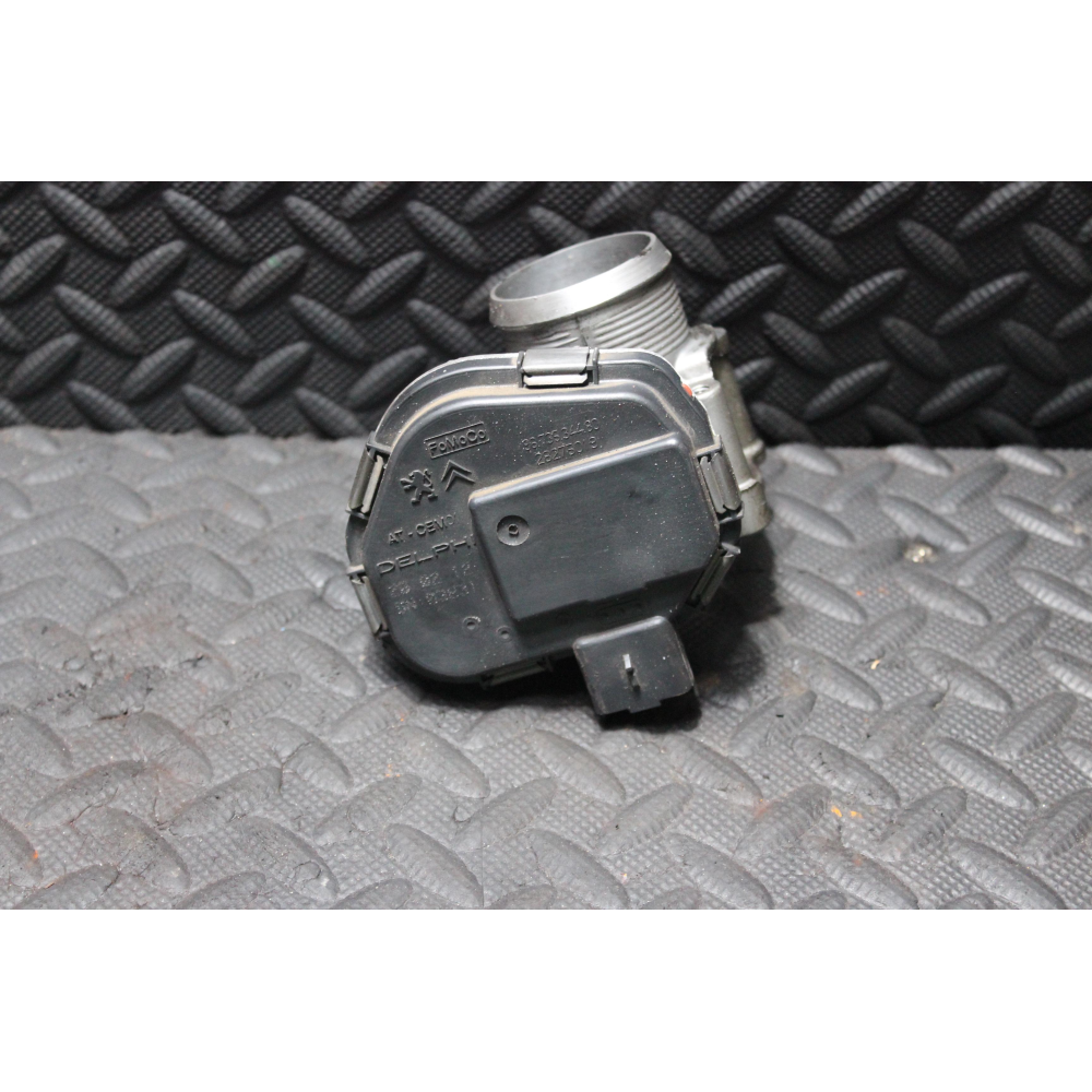 9673534480 CORPO FARFALLATO PEUGEOT 208 I (CA , CC)(2012 >) 1.4HDI 1.6HDI