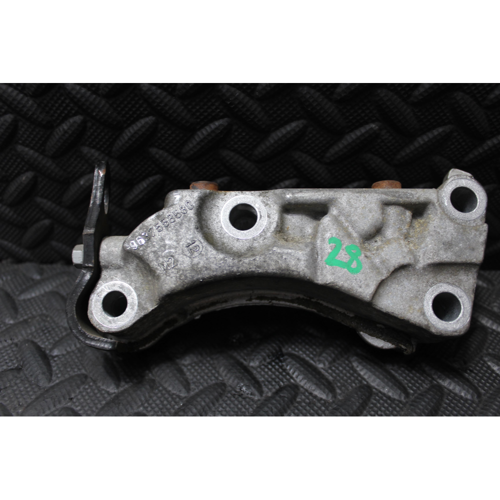 9637558580 SUPPORTO MOTORE PEUGEOT 208 I (CA , CC)(2012 >) 1.4 HDI 50KW 8HR