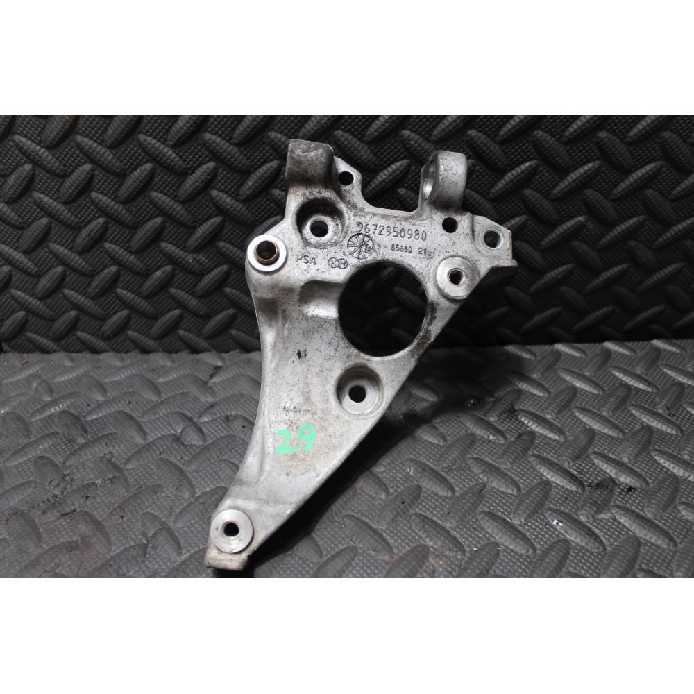 9672950980 SUPPORTO MOTORE ALTERNATORE CITROEN FORD PEUGEOT 208 I 1.4HDI 1.6HDI