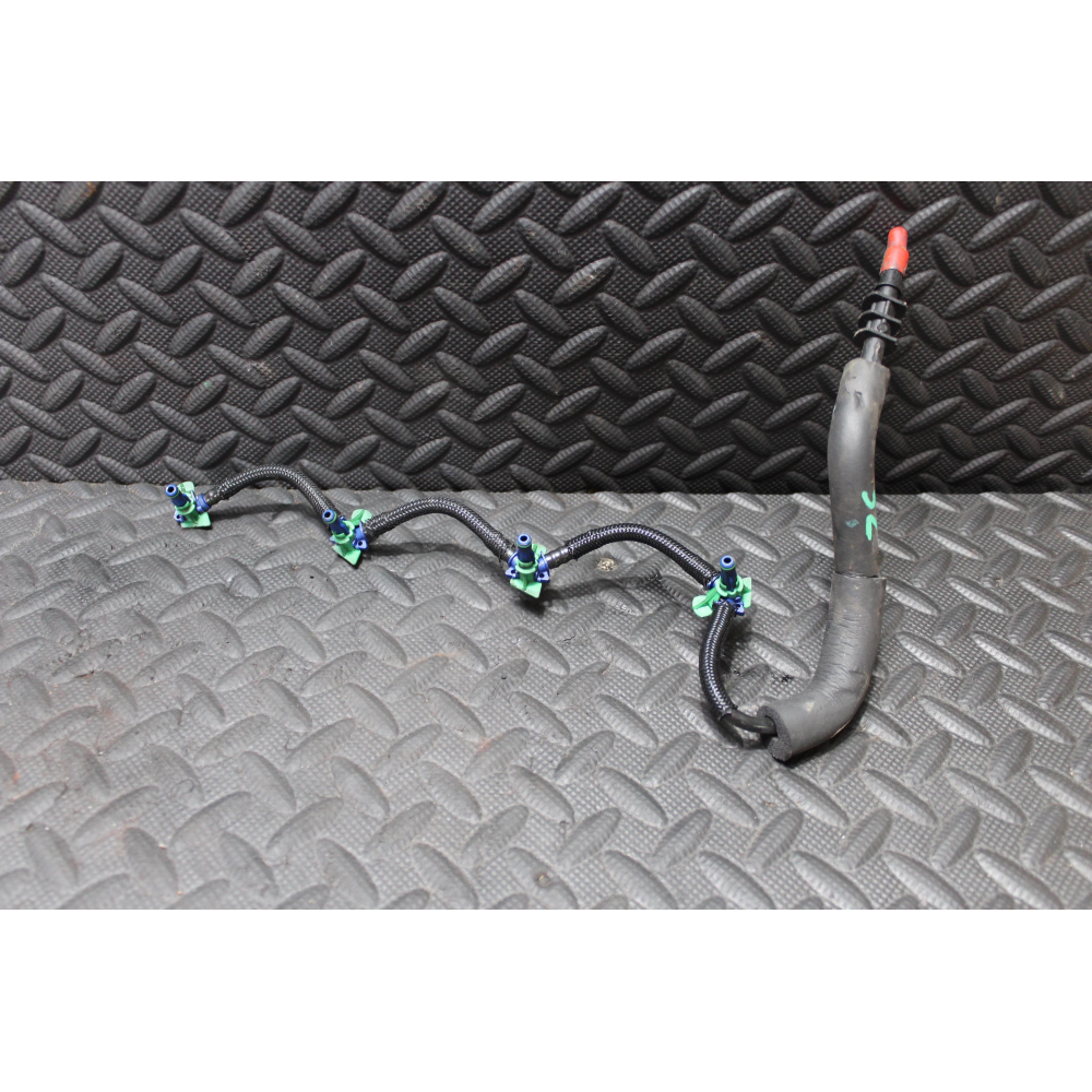 TUBO RITORNO CARBURANTE INIETTORE PEUGEOT 208 I (CA , CC)(2012 >) 1.4HDI 1.6HDI