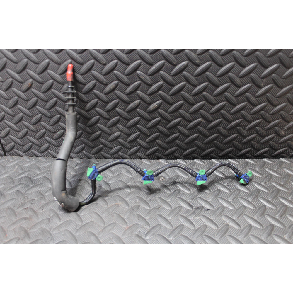 TUBO RITORNO CARBURANTE INIETTORE PEUGEOT 208 I (CA , CC)(2012 >) 1.4HDI 1.6HDI