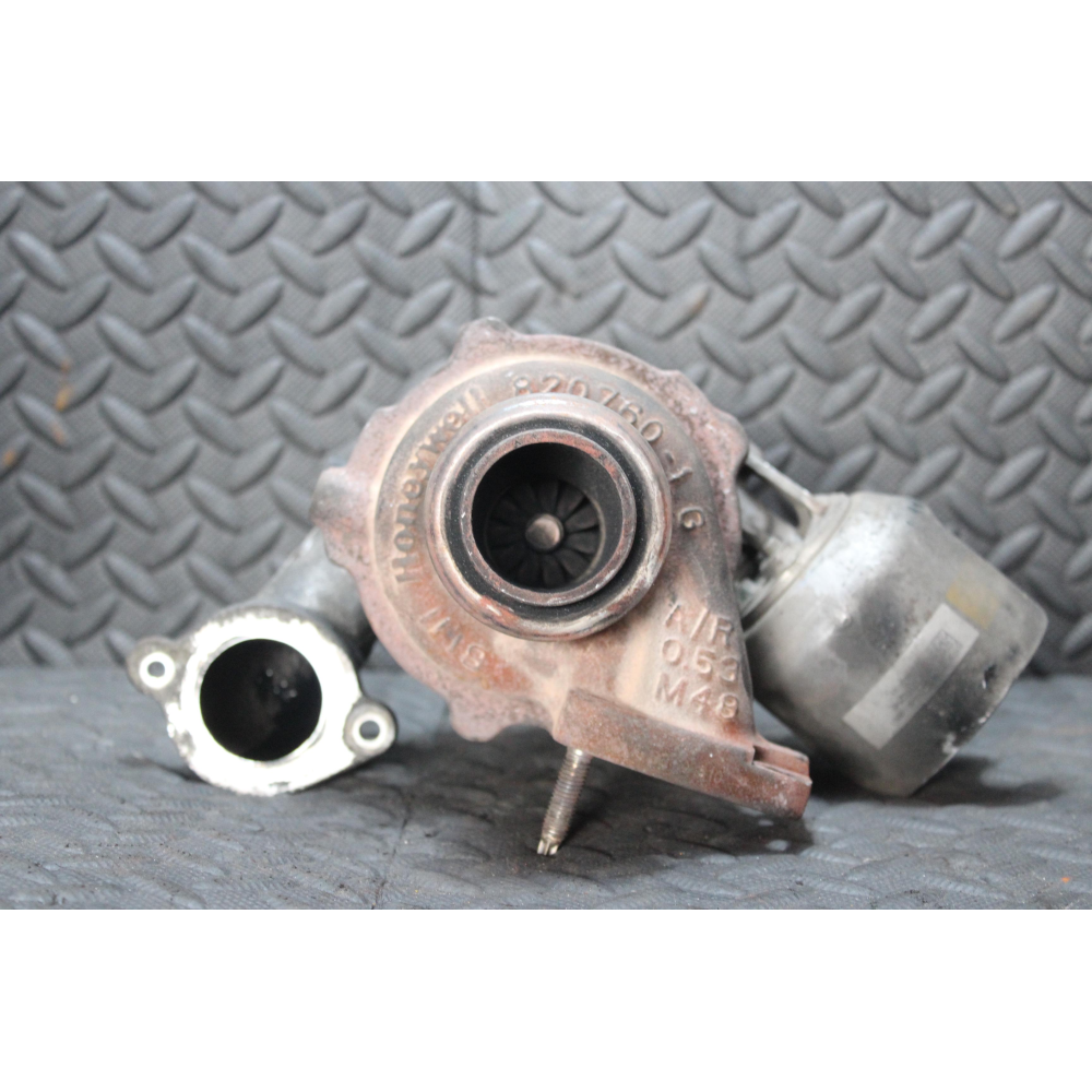 9804119380 819872-1 TURBINA TURBO CITROEN DS3 (2009-2015) 1.5 TDCI 1.6HDI