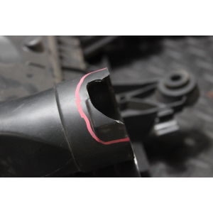 9673061080 AIRBOX PORTAFILTRO ARIA PEUGEOT 208 I (CA , CC)(2012 >) 1.4HDI 1.6HDI