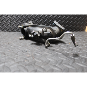 9685282480 TUBO MANICOTTO ASPIRAZIONE ARIA PEUGEOT 208 I (CA , CC)(2012 >) 1.4HDI 1.6HDI