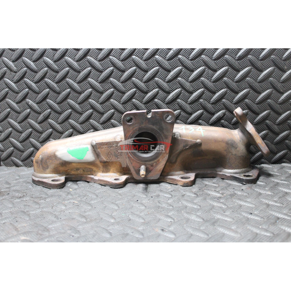 82443150 COLLETTORE DI SCARICO NISSAN QASHQAI 1 I (J10,JJ10)(06-13) 2.0 DCI 4X4 150CV 110KW M9RG832