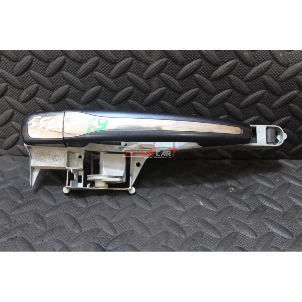1198G3 MANIGLIA ESTERNA POSTERIORE SINISTRA CITROEN C5 3 III BREAK (RW)(08-17) 2.7 HDI 204CV 150KW COD MOTORE: UHZ