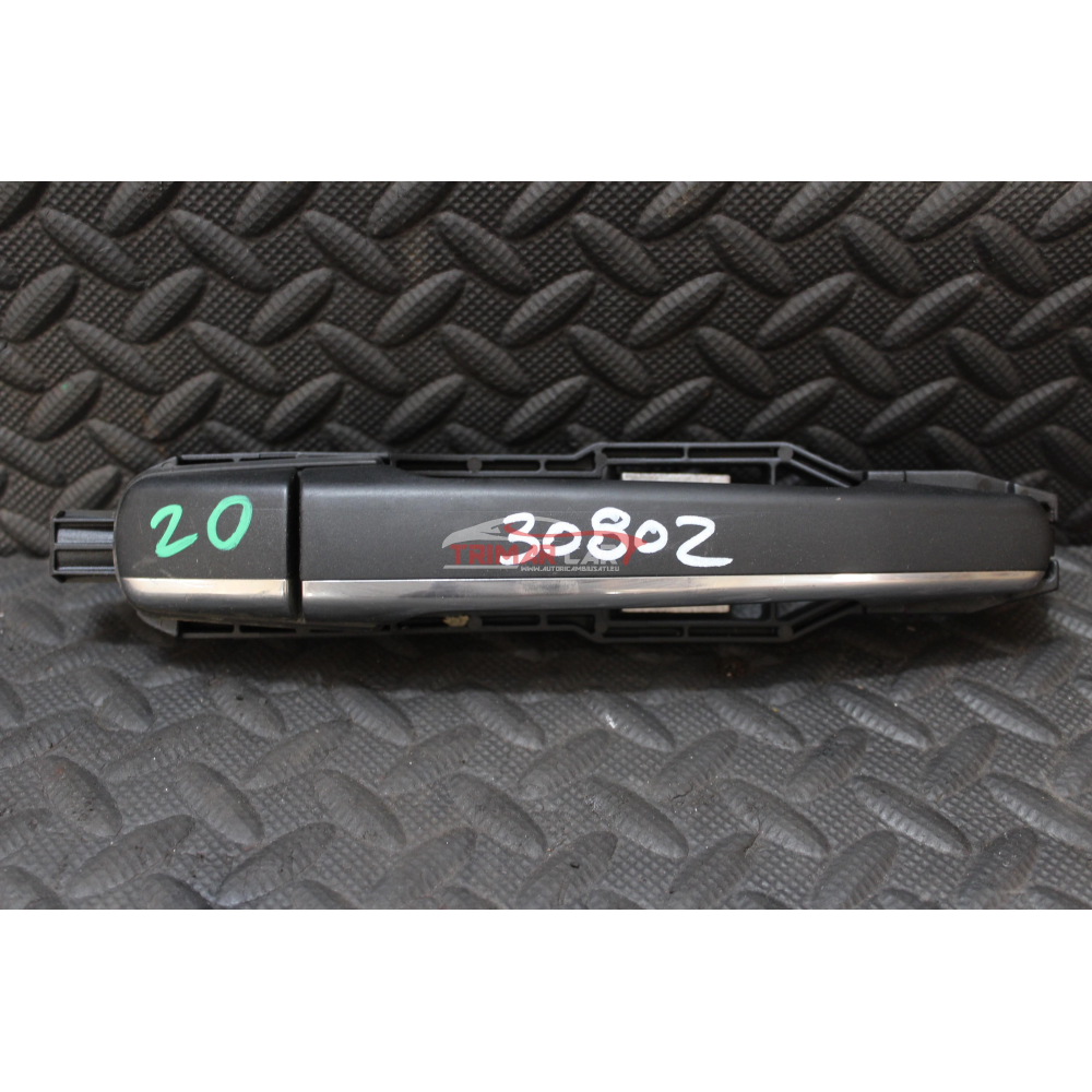 MANIGLIA ESTERNA POSTERIORE SINISTRA MERCEDES CLASSE ML (W163)(98-05)