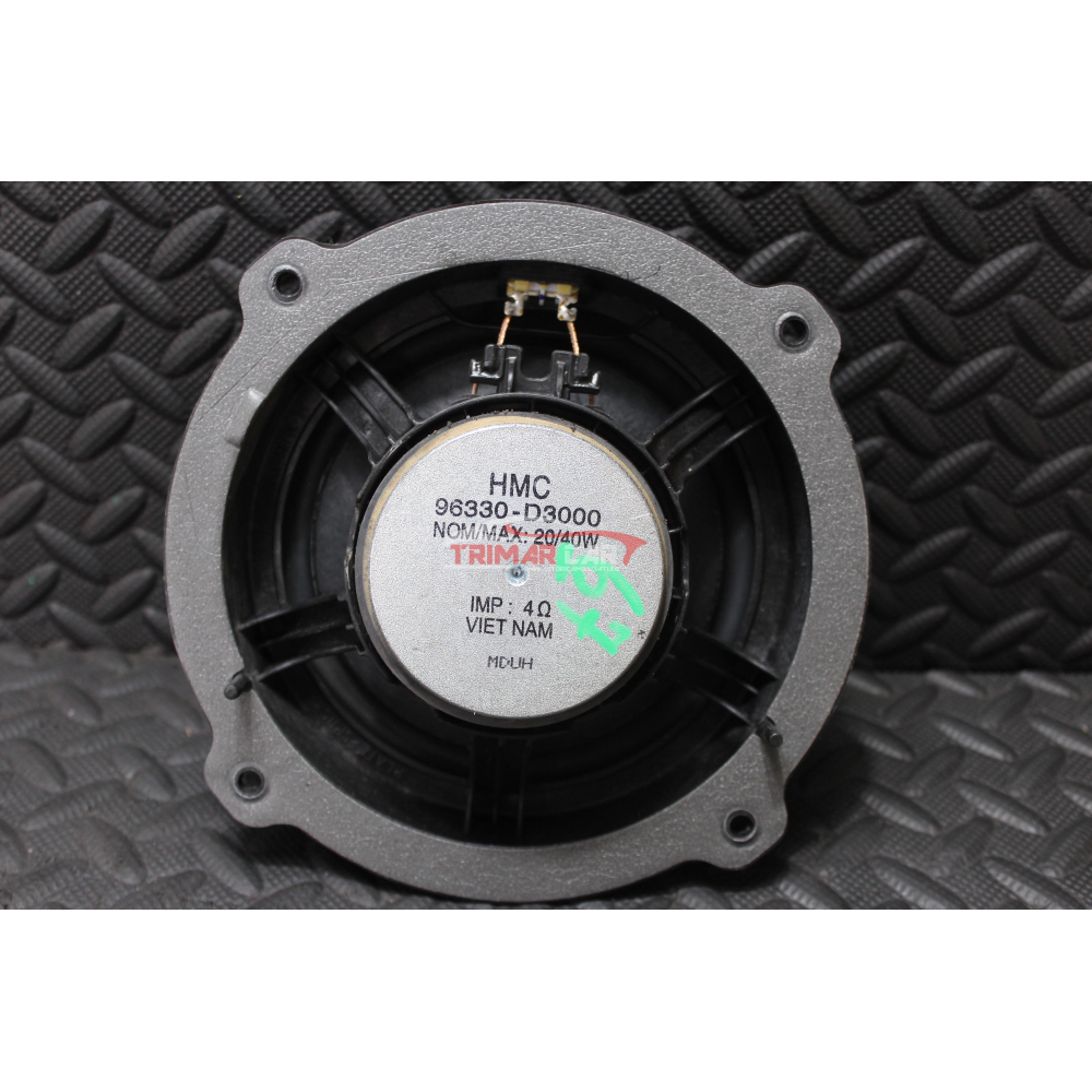 96330-D3000 CASSA ALTOPARLANTE PORTA ANTERIORE DESTRA HYUNDAI TUCSON (TL)(2015 >) 1.7 CRDI 141CV 104KW D4FD