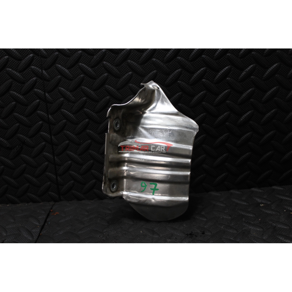 55261275 CARTERINO PARACALORE COLLETTORE SCARICO FIAT PANDA 3 (312,319)(2012 >) 1.3MULTIJET 95CV 312B1000