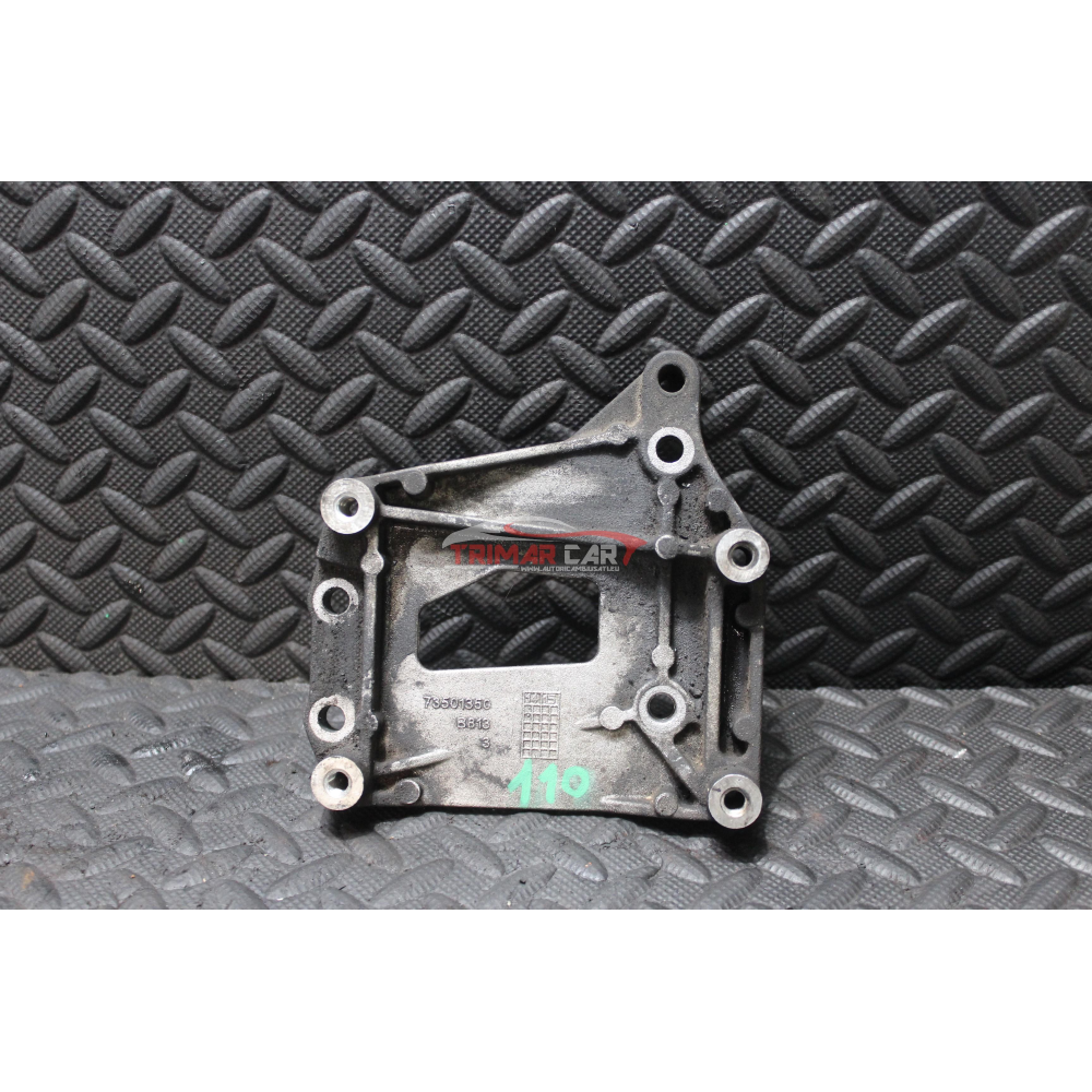73501350 SUPPORTO MOTORE COMPRESSORE CLIMA FIAT PANDA 3 (312,319)(2012 >) 1.3MULTIJET 95CV 312B1000