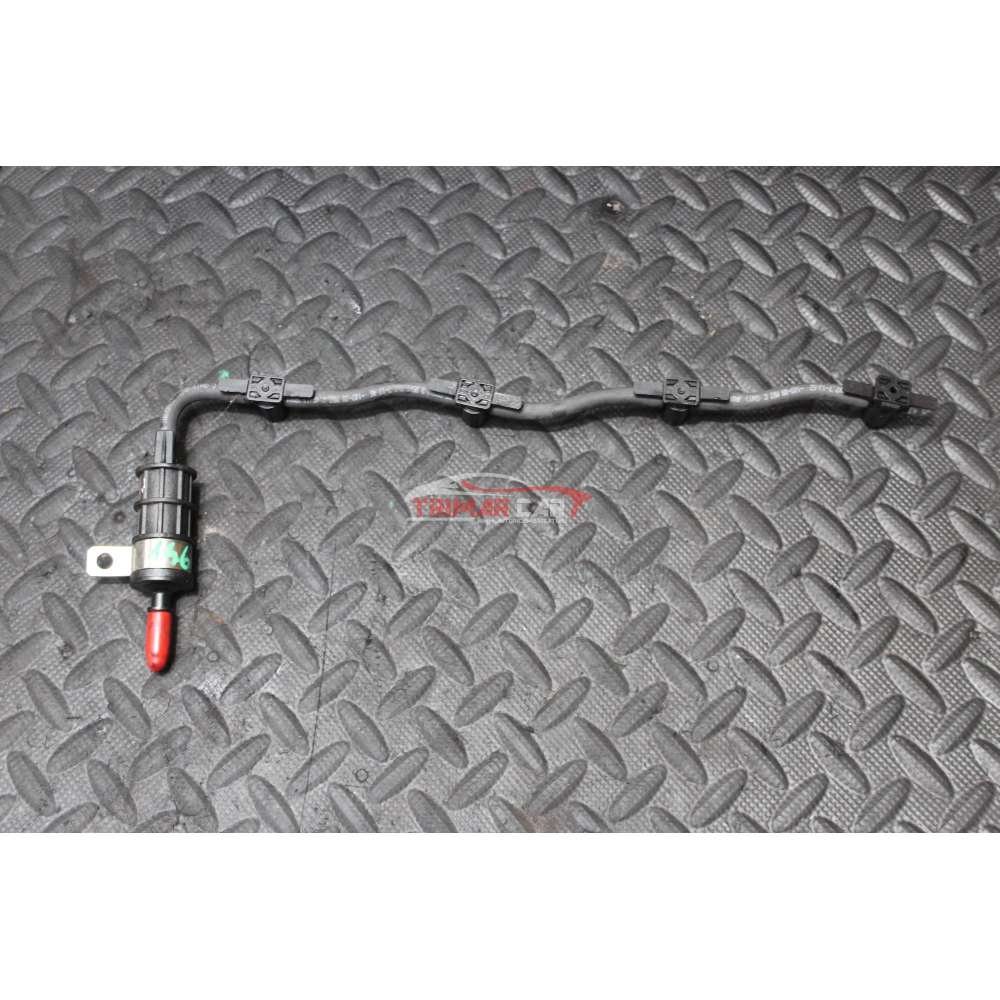 TUBO RITORNO CARBURANTE INIETTORE NISSAN QASHQAI 1 I (J10,JJ10)(06-13) 2.0DCI 150CV 110KW M9RG832