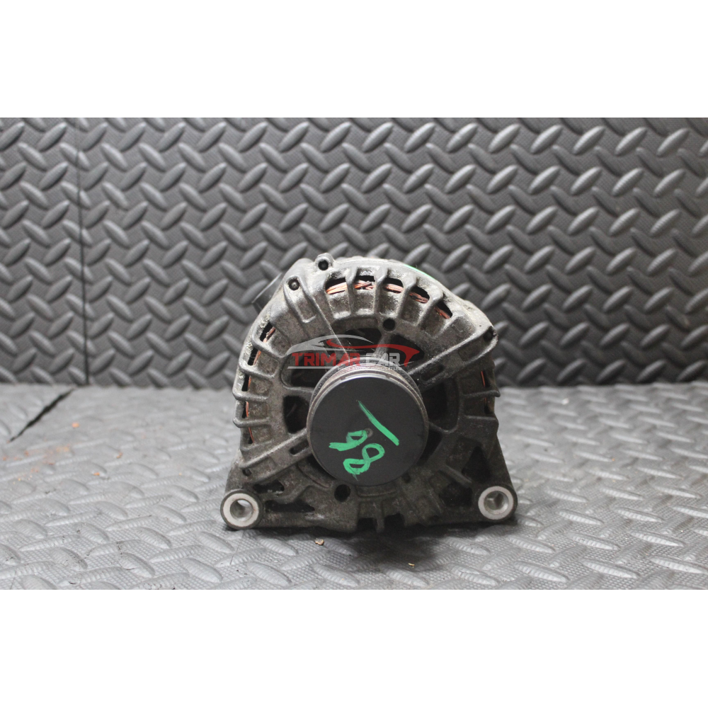 9661544880 2543457A CL18 ALTERNATORE LANCIA PEUGEOT FIAT CITROEN DIESEL
