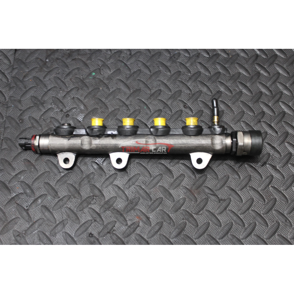 0445214155 8200842432 TUBO FLAUTO RAIL INIEZIONE NISSAN QASHQAI 1 I (J10,JJ10)(06-13) 2.0DCI 150CV 110KW M9RG832