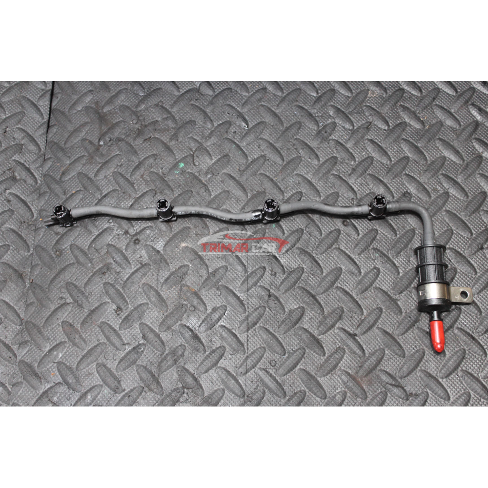 TUBO RITORNO CARBURANTE INIETTORE NISSAN QASHQAI 1 I (J10,JJ10)(06-13) 2.0DCI 150CV 110KW M9RG832