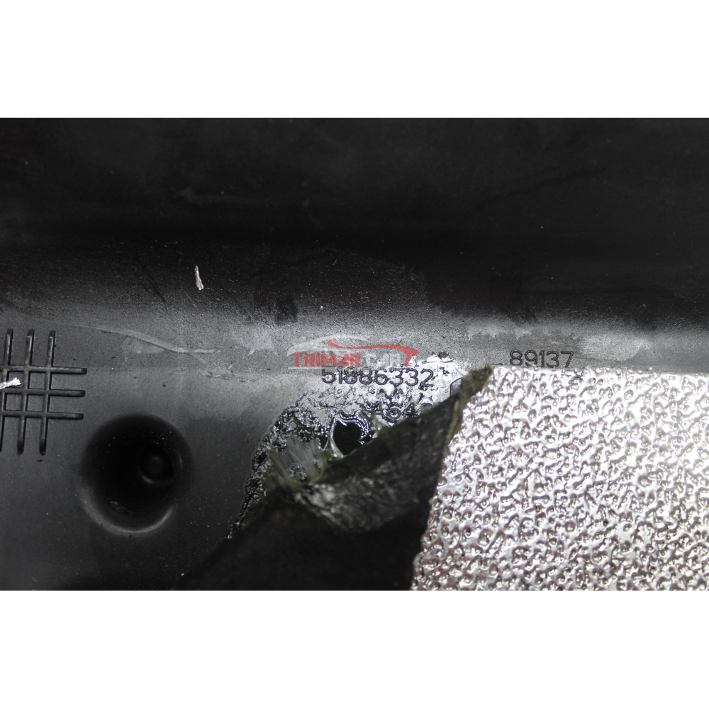 51886332 AIRBOX PORTAFILTRO ARIA FIAT PANDA 3 (312,319)(2012 >) 1.3 MULTIJET