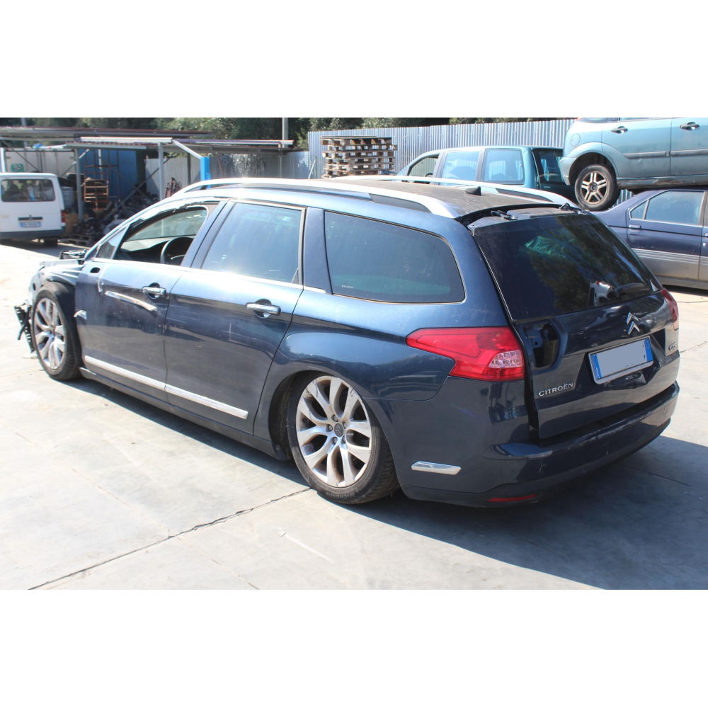 1198G3 MANIGLIA ESTERNA POSTERIORE SINISTRA CITROEN C5 3 III BREAK (RW)(08-17) 2.7 HDI 204CV 150KW COD MOTORE: UHZ