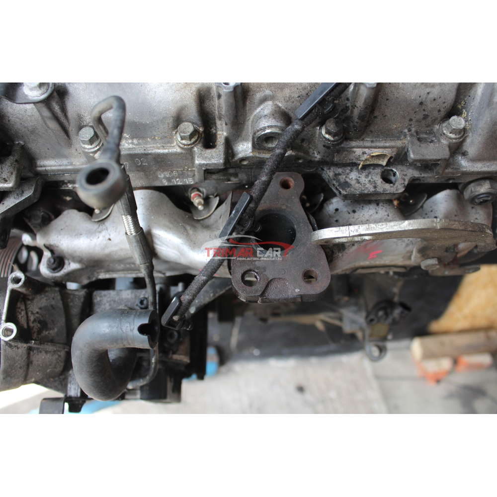 COLLETTORE DI SCARICO OPEL CORSA D (S07)(2006 >) 1.3 MUTLIJET 95CV A13DTR EURO 5