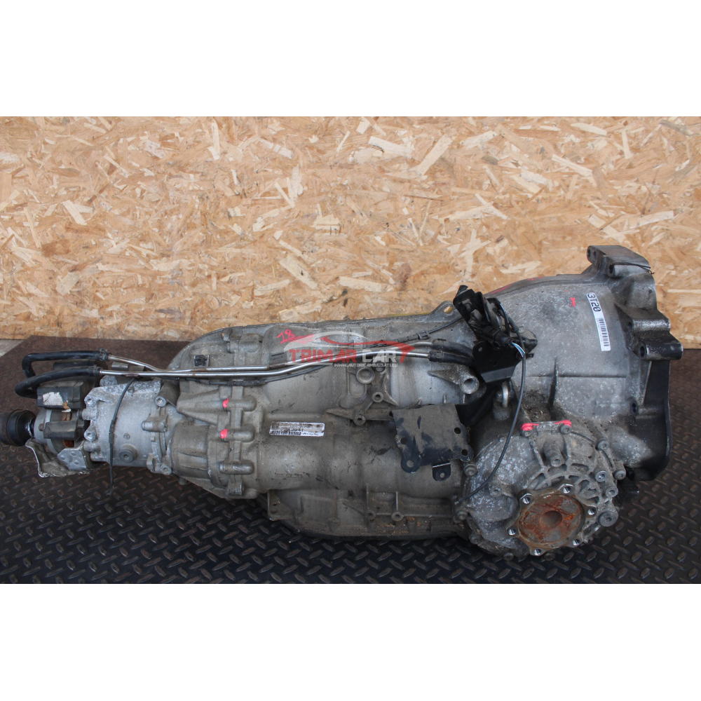 1071137025 CAMBIO AUTOMATICO VW PHAETON 3.0 V6 TDI QUATTO 240CV 176KW CAR "2012" (114.000KM)