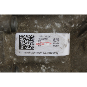 1071137025 CAMBIO AUTOMATICO VW PHAETON 3.0 V6 TDI QUATTO 240CV 176KW CAR "2012" (114.000KM)