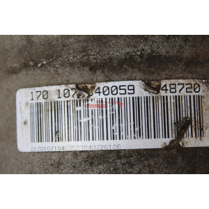 1071137025 CAMBIO AUTOMATICO VW PHAETON 3.0 V6 TDI QUATTO 240CV 176KW CAR "2012" (114.000KM)