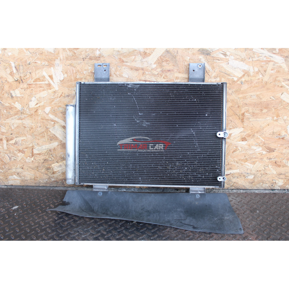 RADIATORE CONDENSATORE AC CLIMA DAIHATSU TERIOS 2 (J2)(2006 >) 1.5 VVT-I RWD 105CV 77KW 3SZ