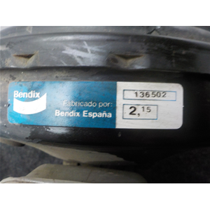 SERVOFRENO SEAT MARBELLA (28) [1986-1998] COD: 136502