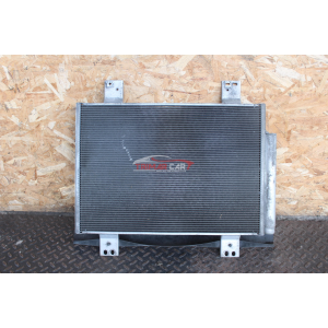 RADIATORE CONDENSATORE AC CLIMA DAIHATSU TERIOS 2 (J2)(2006 >) 1.5 VVT-I RWD 105CV 77KW 3SZ