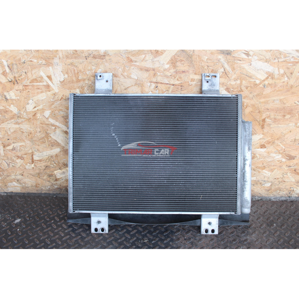RADIATORE CONDENSATORE AC CLIMA DAIHATSU TERIOS 2 (J2)(2006 >) 1.5 VVT-I RWD 105CV 77KW 3SZ