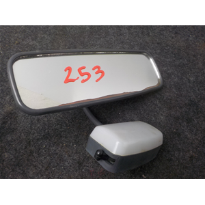 SPECCHIETTO RETROVISORE INTERNO CON PLAFONIERA SEAT MARBELLA (28) (1986 -1998)