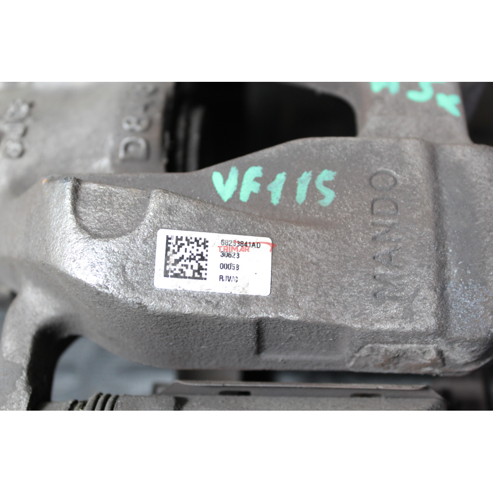 68253841AD PINZA FRENO ANTERIORE SINISTRA JEEP COMPASS (MP,M6)(2016 >) 1.6CRD