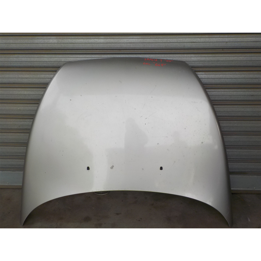 COFANO ANTERIORE LANCIA Y 1 SERIE (840) [1995-2003] COD: COLORE 647