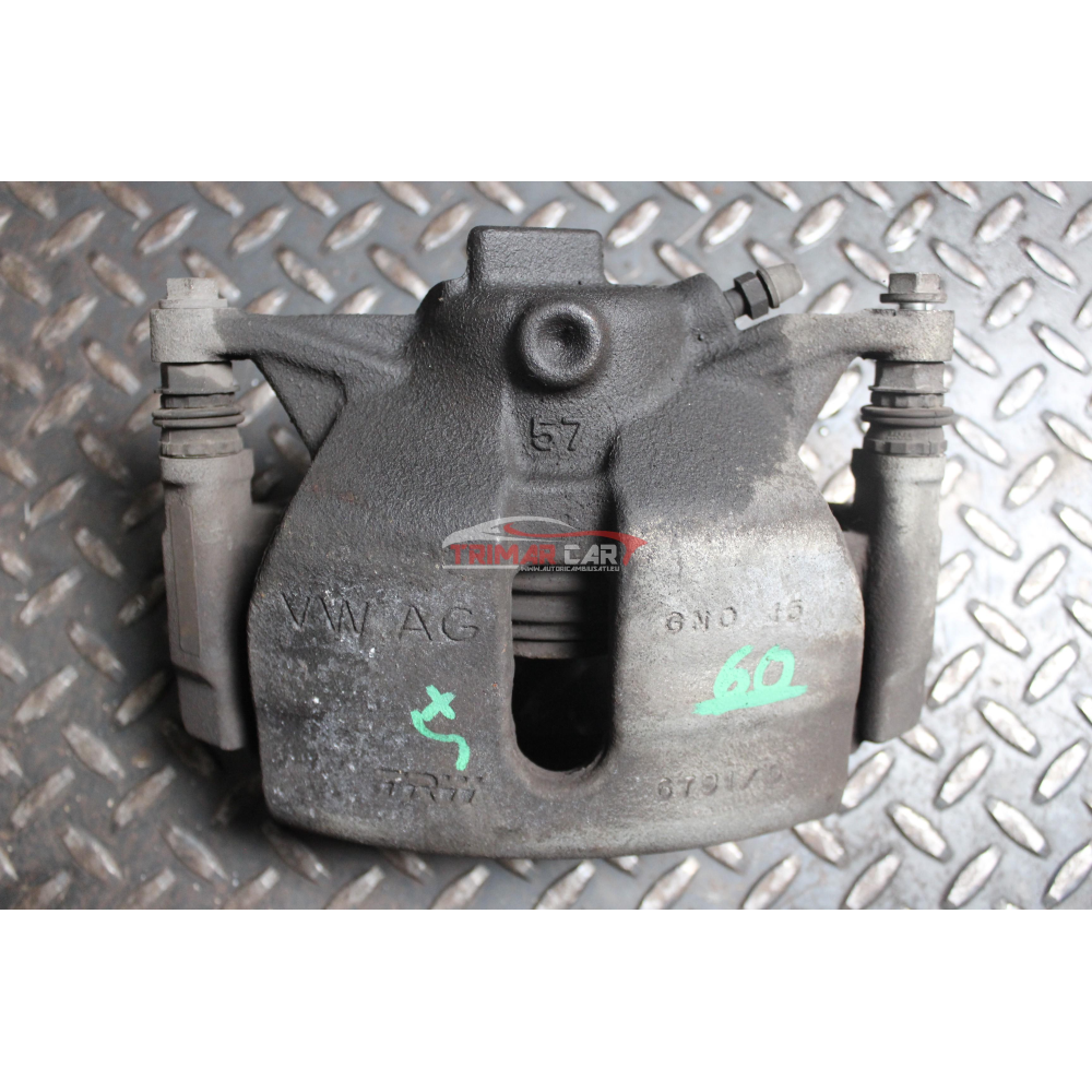 8V0615123 PINZA FRENO ANTERIORE SINISTRA SEAT LEON (5F1)(2012 >) 1.6TDI 81KW 110CV CXXB