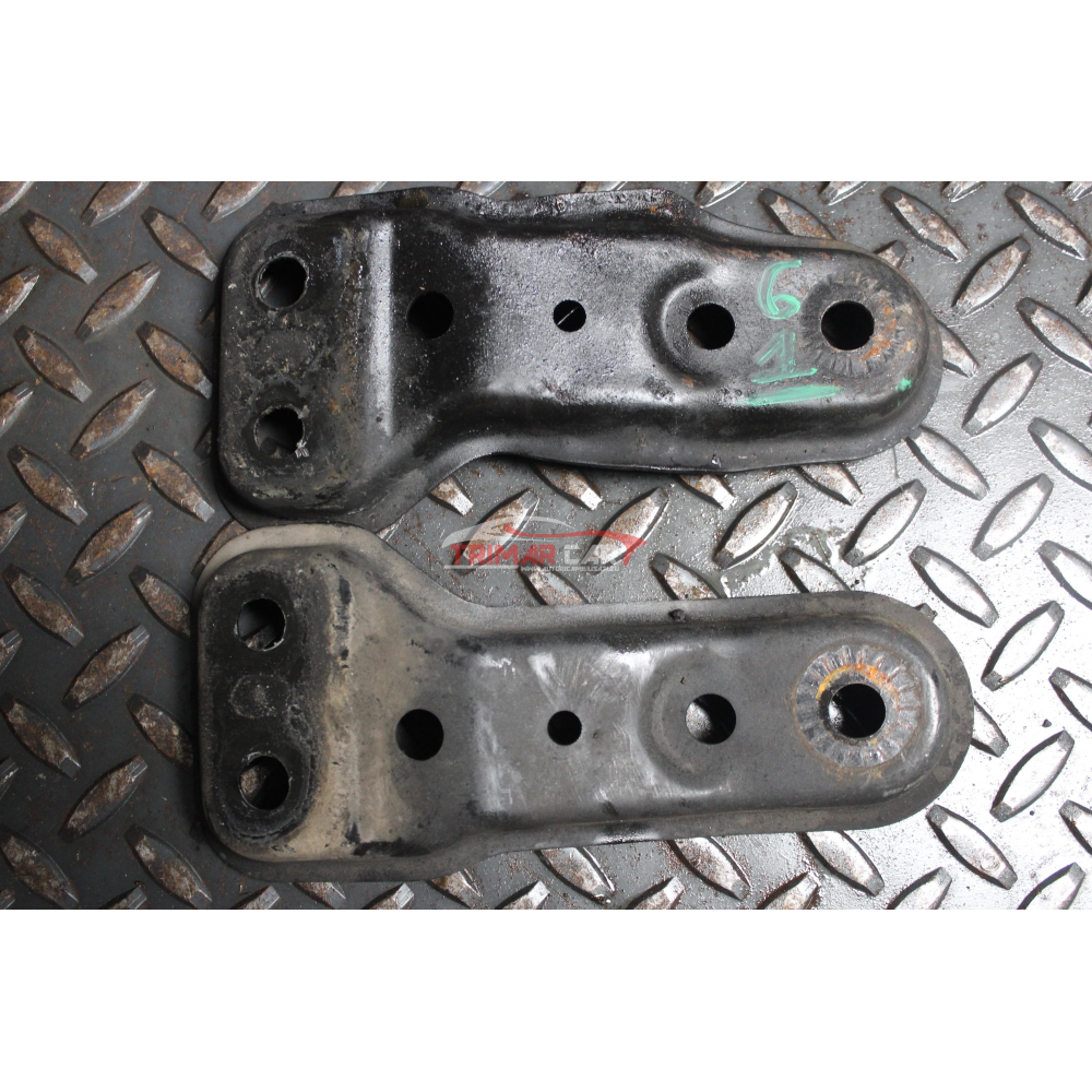 5Q0199517E KIT 2 SUPPORTI SUPPORTO MOTORE DESTRO SEAT LEON (5F1)(2012 >) 1.6TDI 81KW 110CV CXXB