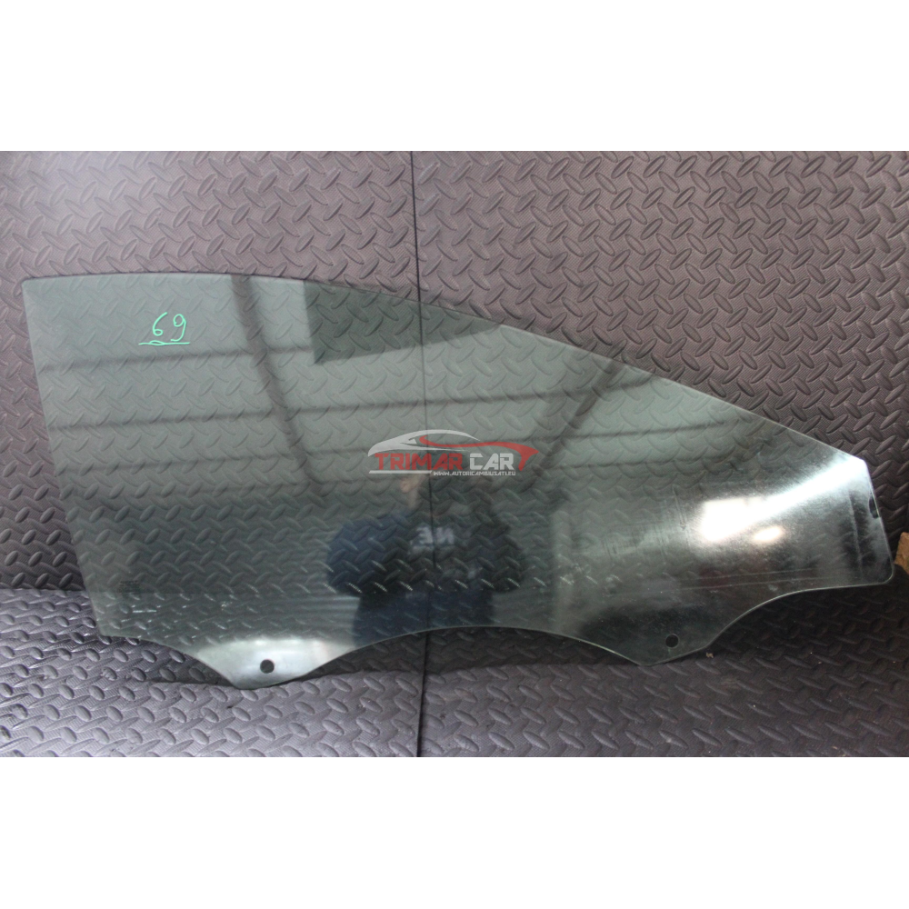 5F4845202A VETRO SCENDENTE PORTA ANTERIORE DESTRA SEAT LEON (5F1)(2012 >) 1.6TDI 81KW 110CV CXXB