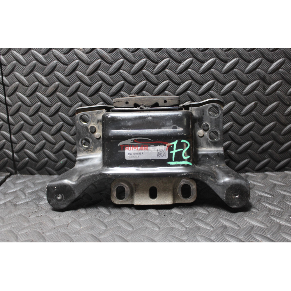 5Q0199555R SUPPORTO MOTORE SEAT LEON (5F1)(2012 >) 1.6TDI 81KW 110CV CXXB