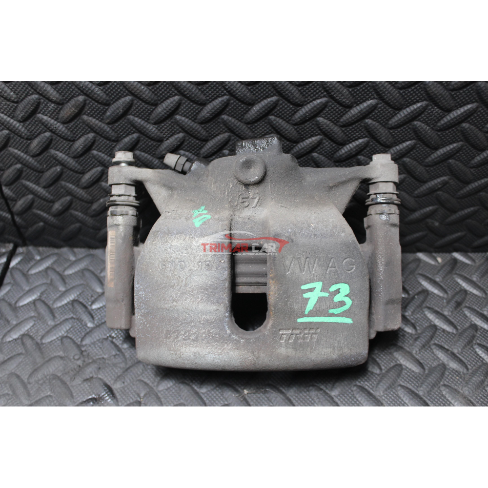 8V0615124 PINZA FRENO ANTERIORE DESTRA SEAT LEON (5F1)(2012 >) 1.6TDI 81KW 110CV CXXB