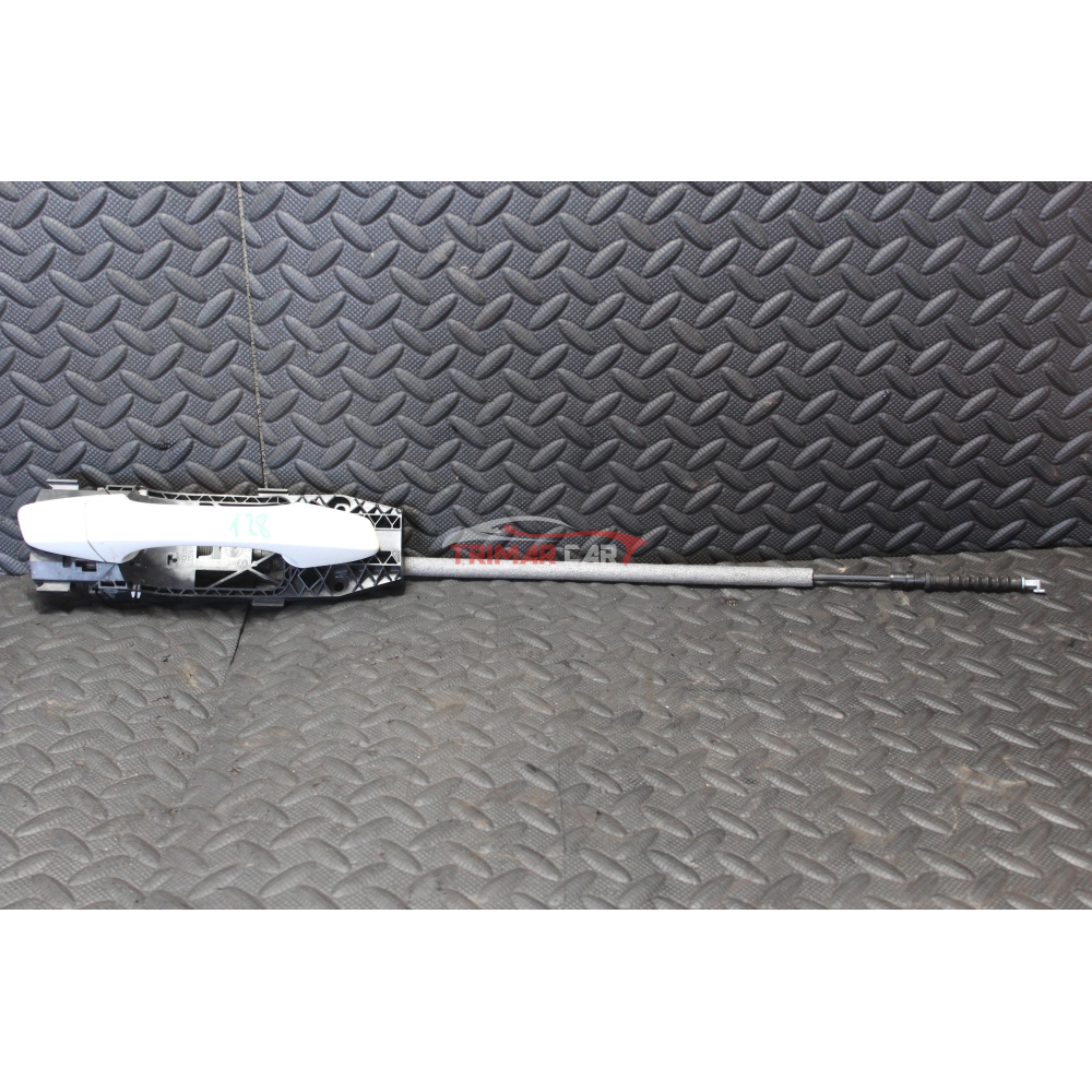 5N0839885H MANIGLIA ESTERNA POSTERIORE DESTRA SEAT LEON (5F1)(2012 >) 1.6TDI 81KW 110CV CXXB