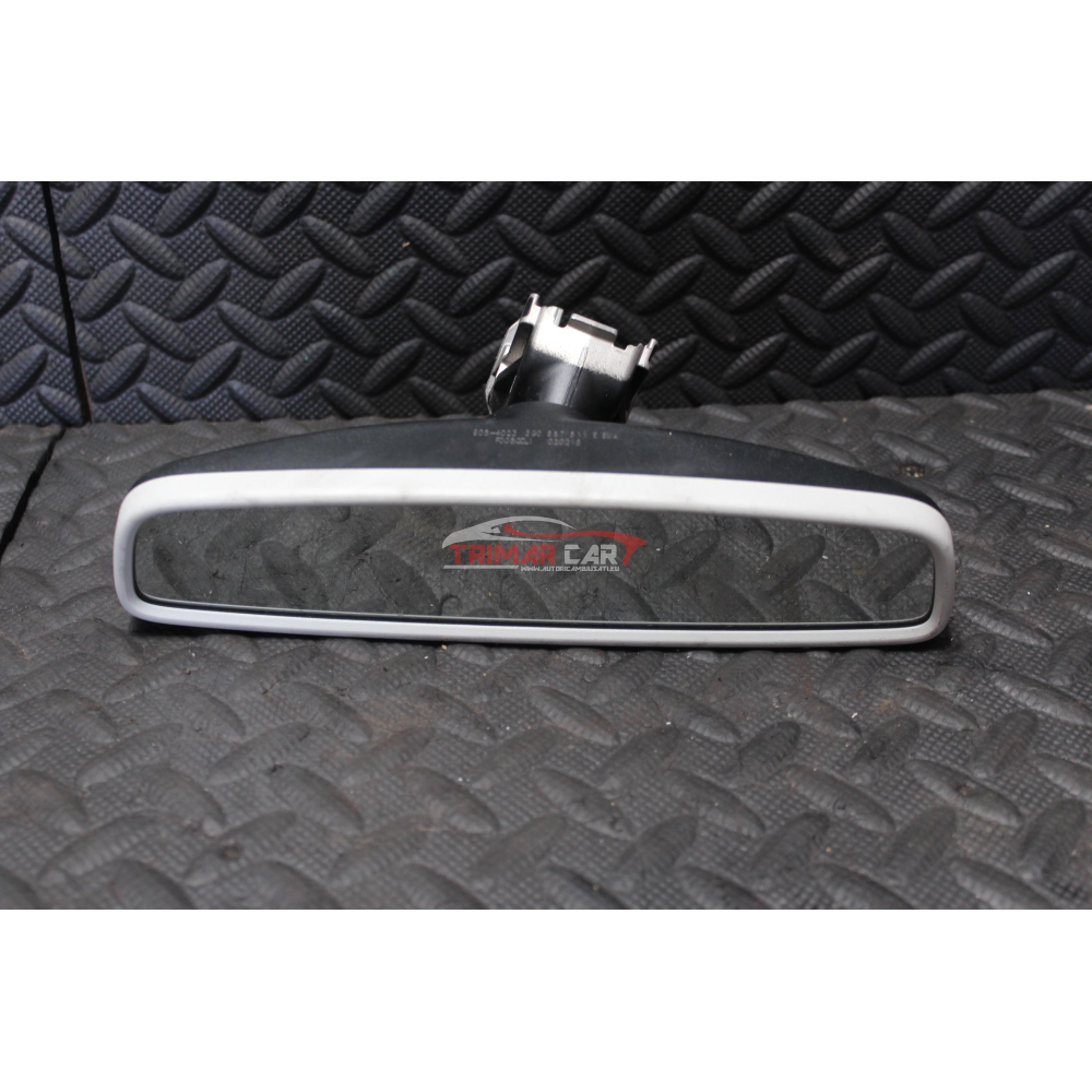 3G0857511ESMA SPECCHIO SPECCHIETTO RETROVISORE INTERNO SEAT LEON (5F1)(2012 >) 1.6TDI 81KW 110CV CXXB