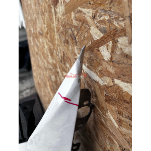 5F0821021G PARAFANGO ANTERIORE SX SINISTRO 5P SEAT LEON (5F1)(2012 >) 1.6TDI 81KW 110CV CXXB