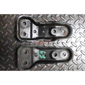 5Q0199517E KIT 2 SUPPORTI SUPPORTO MOTORE DESTRO SEAT LEON (5F1)(2012 >) 1.6TDI 81KW 110CV CXXB