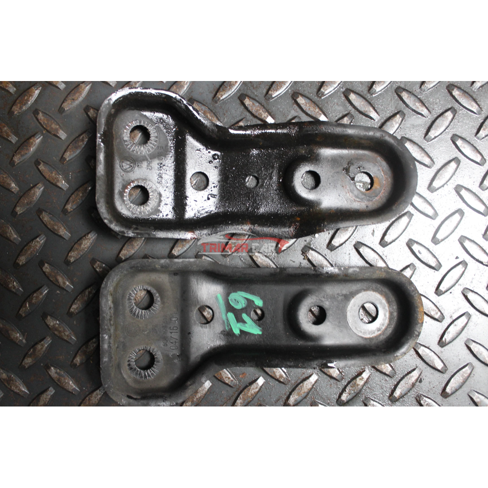 5Q0199517E KIT 2 SUPPORTI SUPPORTO MOTORE DESTRO SEAT LEON (5F1)(2012 >) 1.6TDI 81KW 110CV CXXB