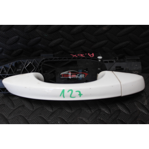 5N0837017E MANIGLIA ESTERNA ANTERIORE DESTRA SEAT LEON (5F1)(2012 >) 1.6TDI 81KW 110CV CXXB